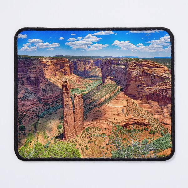 Item preview, Spider Rock in canyon de Chelly, Arizona designed and sold by Kathy Weaver.