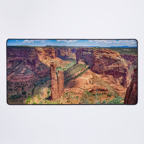 Item preview, Spider Rock in canyon de Chelly, Arizona designed and sold by Kathy Weaver.