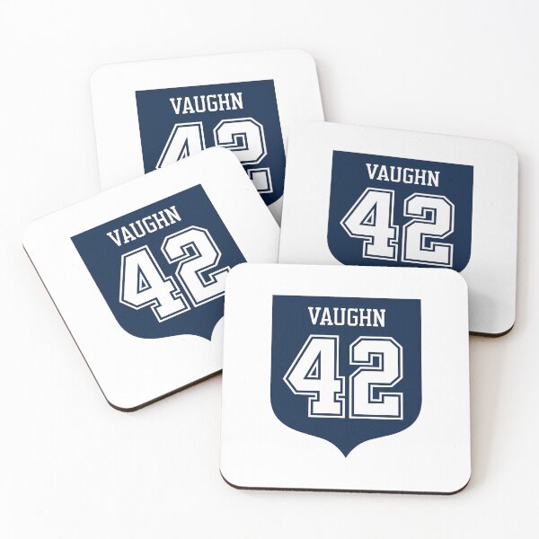 Item preview, Deuce Vaughn #42 emblem designed and sold by Tarroi.