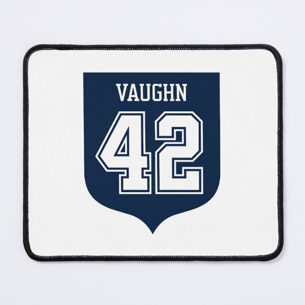 Item preview, Deuce Vaughn #42 emblem designed and sold by Tarroi.