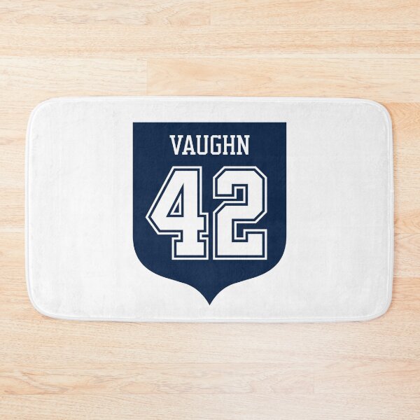 Item preview, Deuce Vaughn #42 emblem designed and sold by Tarroi.