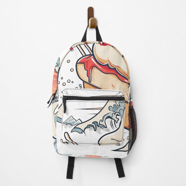 Item preview, Kawaii Japanese style Food Illustration designed and sold by nomiraclehere.