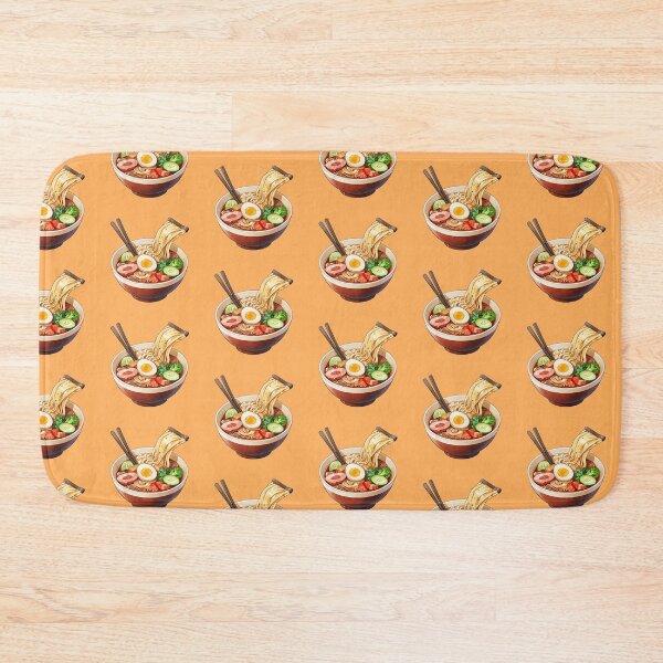 Item preview,  Anime ramen 2  designed and sold by Mrwolf-designs.