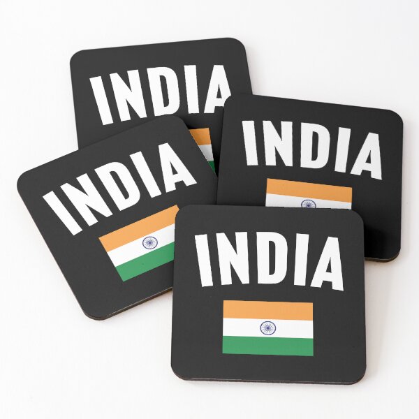 Item preview, India Flag designed and sold by PaulSDesign.