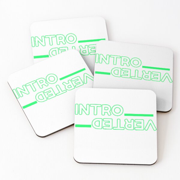 Item preview, INTROverted desiGn designed and sold by RegalRaiment.