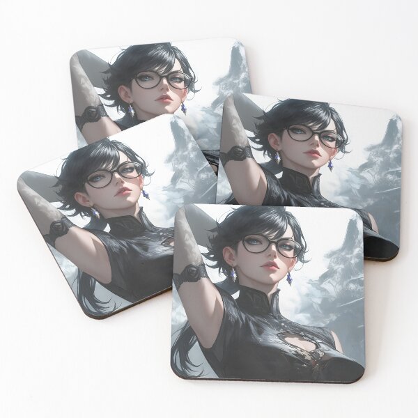 Item preview, Bayonetta - 7 designed and sold by Infinite-Aspire.