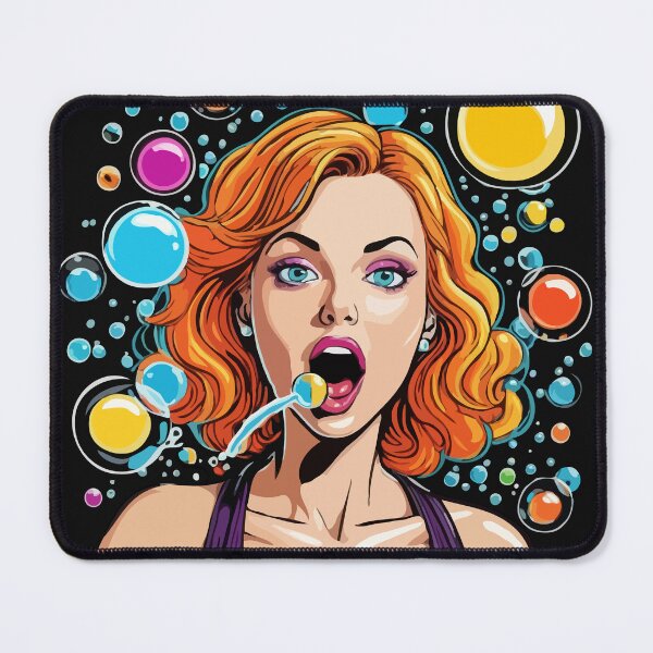 Item preview, eat my bubbles lover designed and sold by OussCosmos ⭐️⭐️⭐️⭐️⭐️.