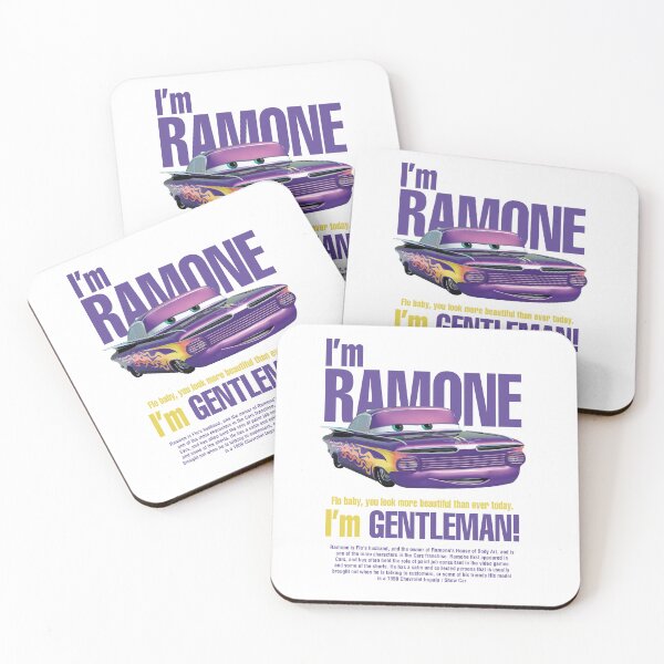 Item preview, Ramone designed and sold by mimobear.