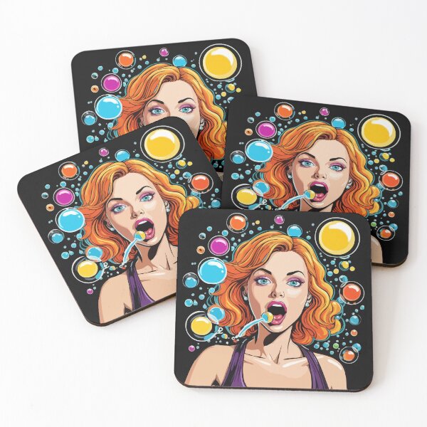 Item preview,  eat my bubbles lover designed and sold by OussCosmos ⭐️⭐️⭐️⭐️⭐️.