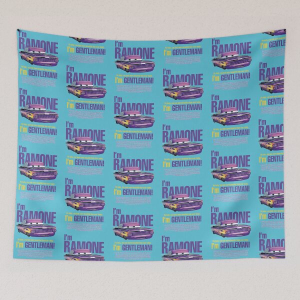 Item preview, Ramone designed and sold by mimobear.
