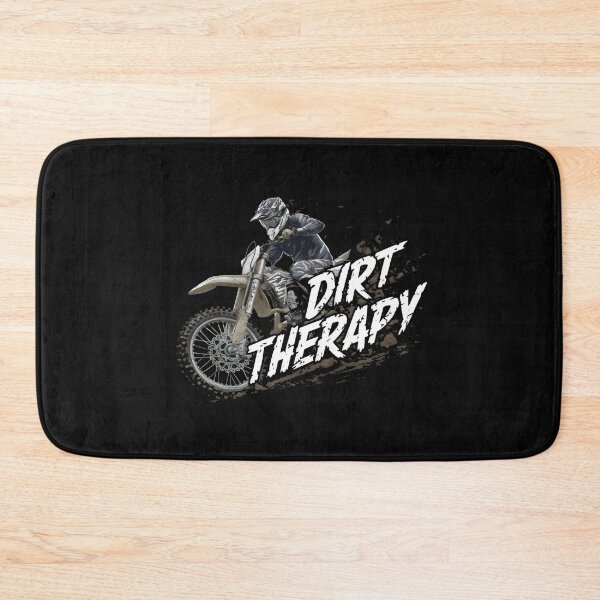 Item preview, Dirt Bike Motocross Motorcycle - "Dirt Bike Racing Fun with Motocross Riders" designed and sold by stickercuffs.