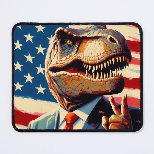 Item preview, Vote for America designed and sold by TrexAmbassador.