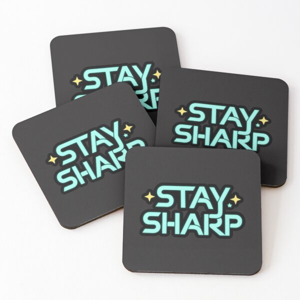 Item preview, falcon88 Stay Sharp designed and sold by Imaginarium of Chaos falcon88 .