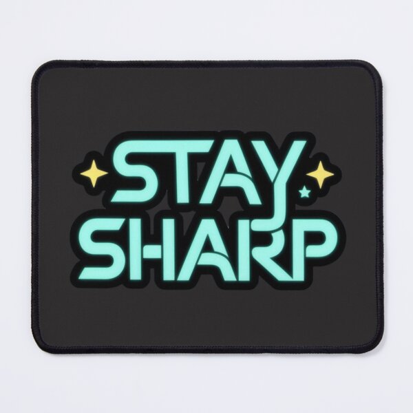 Item preview, falcon88 Stay Sharp designed and sold by Imaginarium of Chaos falcon88 .