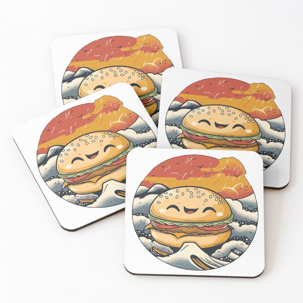 Item preview, Kawaii Japanese style Food Illustration designed and sold by nomiraclehere.