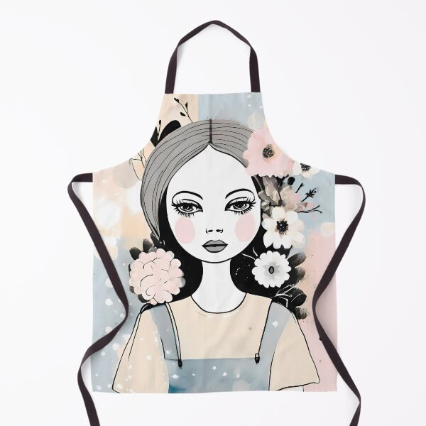 Item preview, Bubblegum Audrey designed and sold by Sweet Bliss Art.