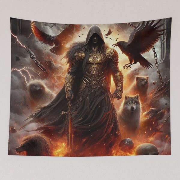 Item preview, Warrior designed and sold by RaF71PrO.