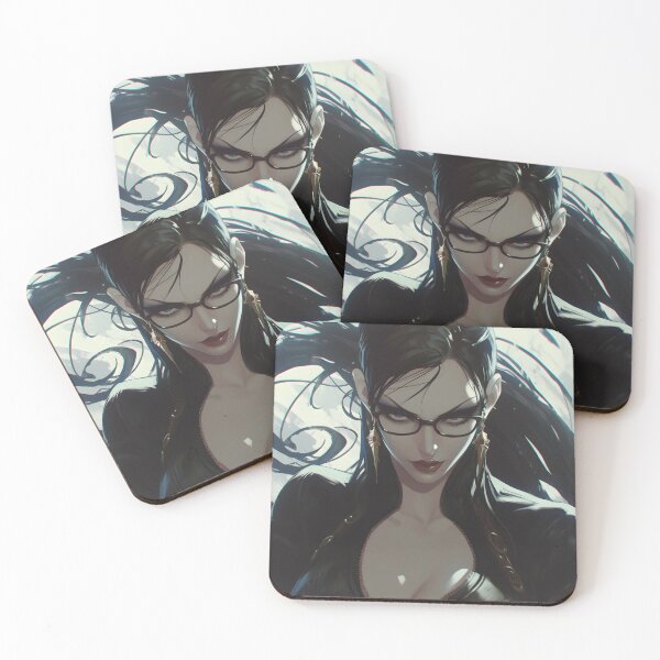 Item preview, Bayonetta - 8 designed and sold by Infinite-Aspire.