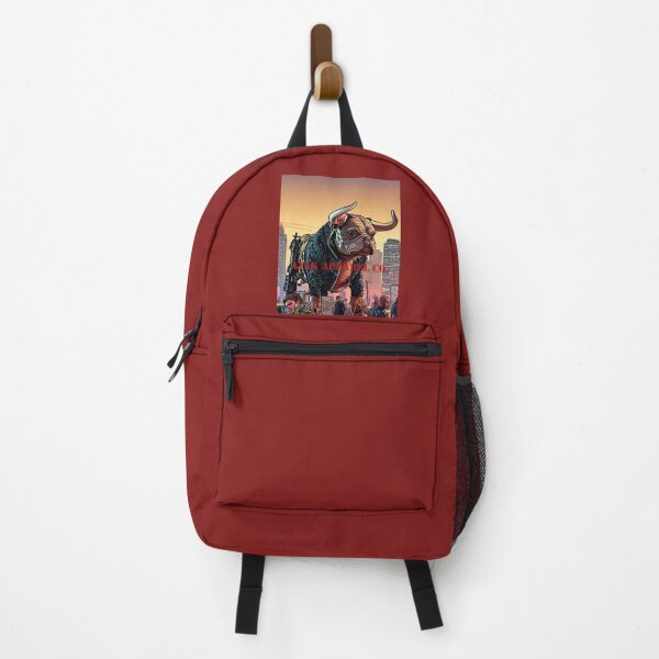 Item preview, Ozzy The Bull designed and sold by AjakCo.
