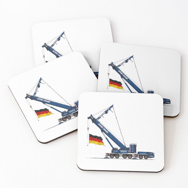Item preview, Mobile Crane 89 designed and sold by Heavy Machinery.