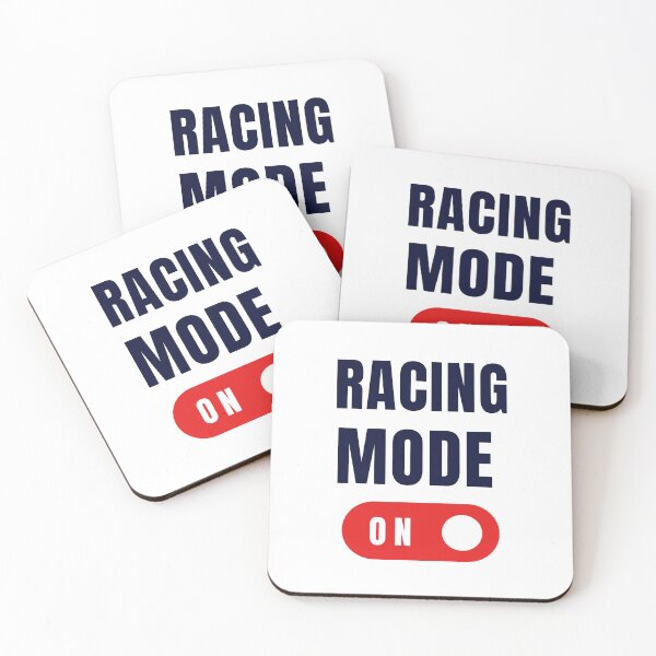 Item preview, Racing Mode On designed and sold by Formula 1 Designs.