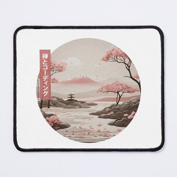 Item preview, Zen Coding 禅とコーディング designed and sold by Code Monkeys.
