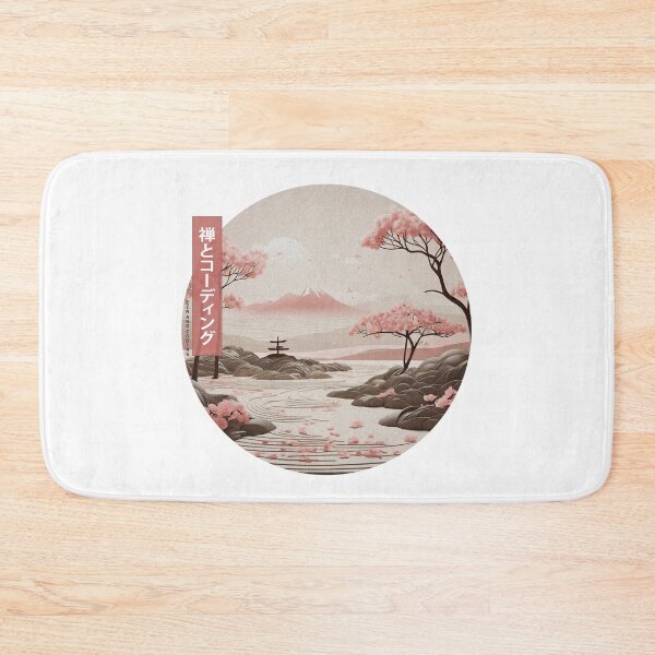 Item preview, Zen Coding 禅とコーディング designed and sold by Code  Monkeys.