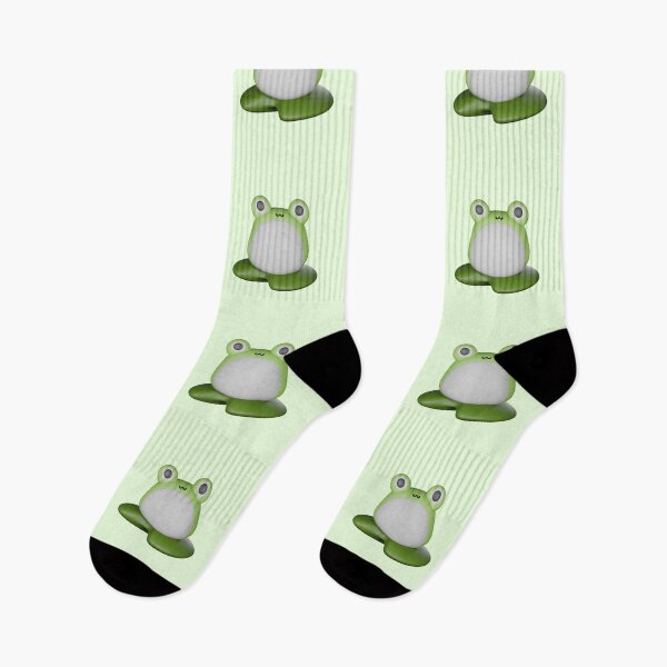 Item preview, Cute frog 3d illustration designed and sold by Soooph.