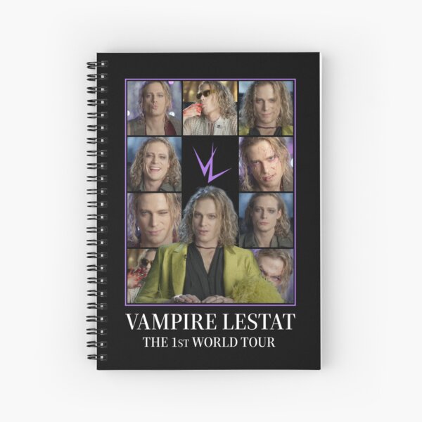 Aperçu de l'œuvre Affiche de concert de Vampire Lestat 2 créée et vendue par nocontextlestat.