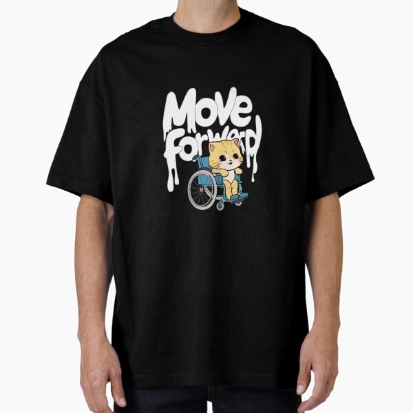 Item preview, Move Forward motivation powerful designed and sold by magiccadesign.