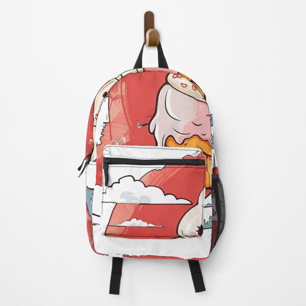 Item preview, Kawaii Japanese style Food Illustration designed and sold by nomiraclehere.