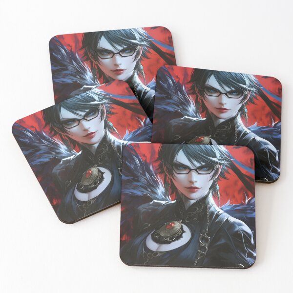 Item preview, Bayonetta - 9 designed and sold by Infinite-Aspire.