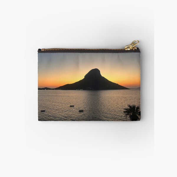 Item preview, Telendos sunset designed and sold by Jesstheoctopi.
