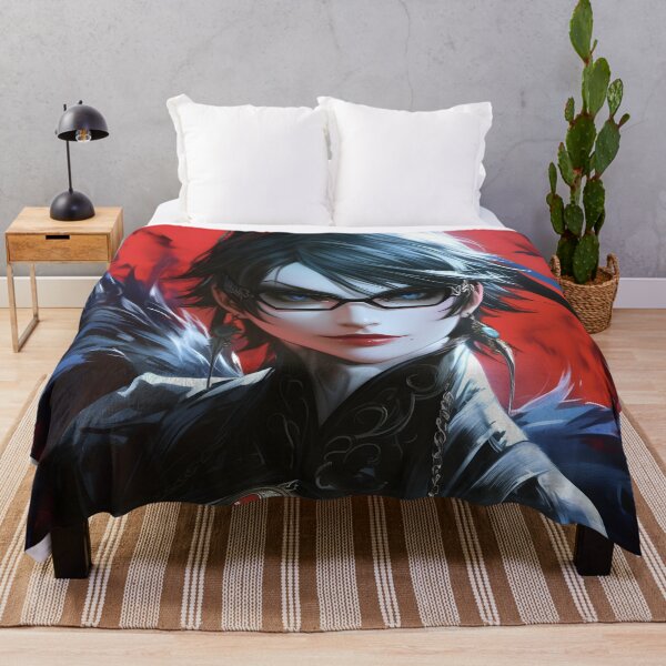 Item preview, Bayonetta - 9 designed and sold by Infinite-Aspire.