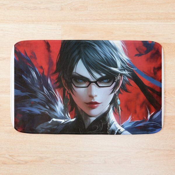 Item preview, Bayonetta - 9 designed and sold by Infinite-Aspire.