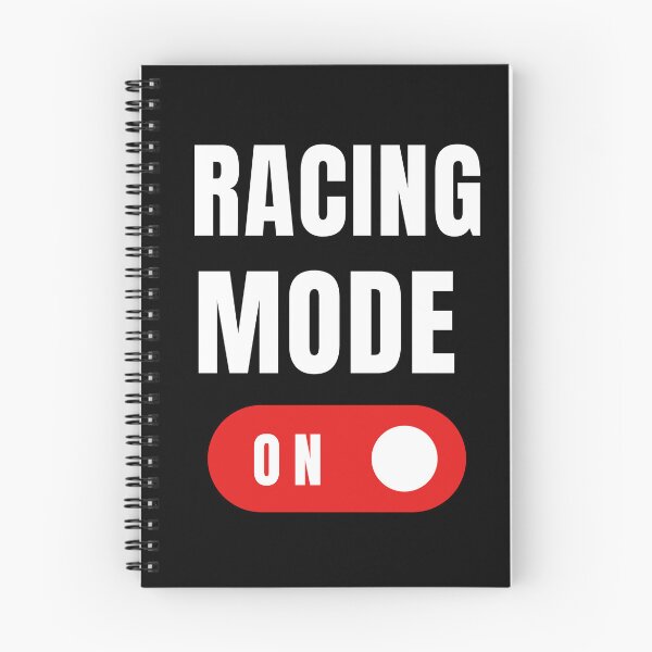 Item preview, Racing Mode On designed and sold by Formula 1 Designs.