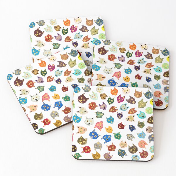 Item preview, Cats Cats Cats designed and sold by AmyStorybook.