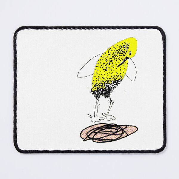 Item preview, Bird in front of empty nest designed and sold by Wolfgang Sinwel.
