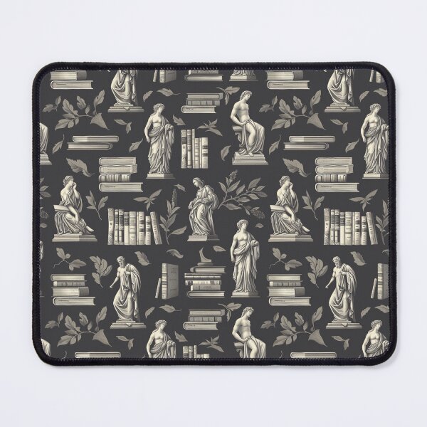 Item preview, GRECIAN GROVE Dark Academia designed and sold by Frenchifique.
