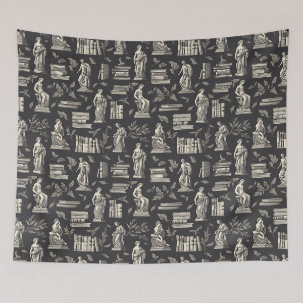 Item preview, GRECIAN GROVE Dark Academia designed and sold by Frenchifique.