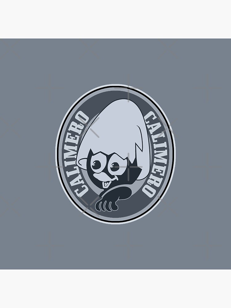 Calimero Pins and Buttons for Sale | Redbubble