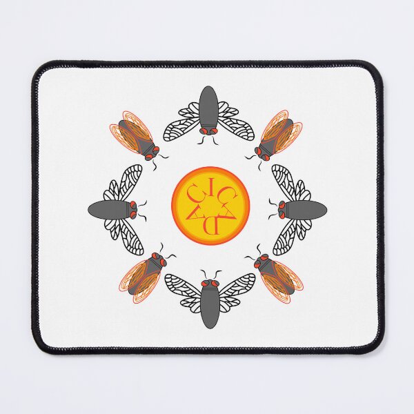 Item preview, Cicada Summer designed and sold by chowlet.