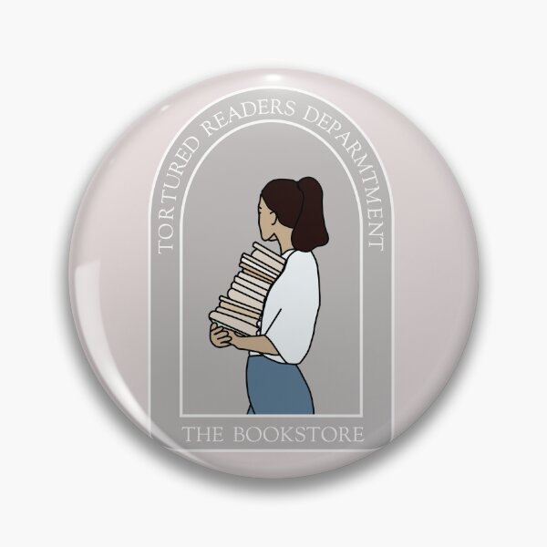 Item preview, Bookstore - Book Lover - The Tortured Readers Department - Era designed and sold by booksinthelab.