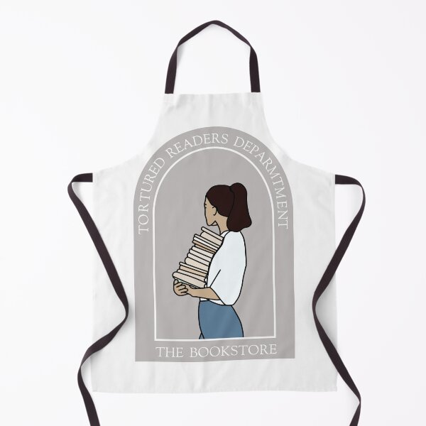 Item preview, Bookstore - Book Lover - The Tortured Readers Department - Era designed and sold by booksinthelab.