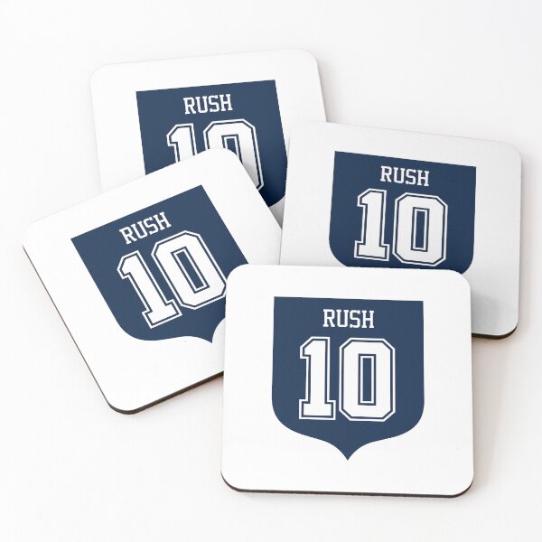 Item preview, Cooper Rush #10 emblem designed and sold by Tarroi.