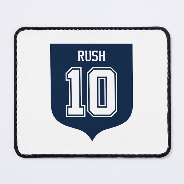 Item preview, Cooper Rush #10 emblem designed and sold by Tarroi.