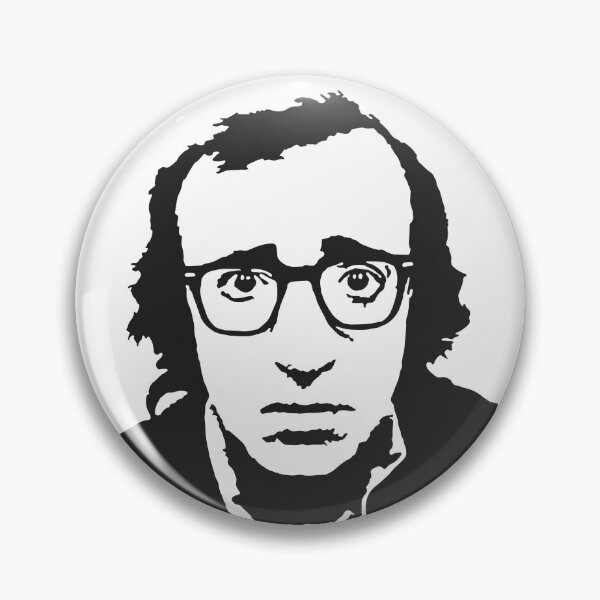 Artikelvorschau, Woody Allen entworfen und verkauft von dimensionfourD4.