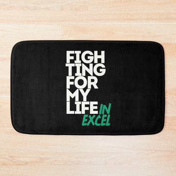 Item preview, Fighting for my life   designed and sold by artsomenautte.