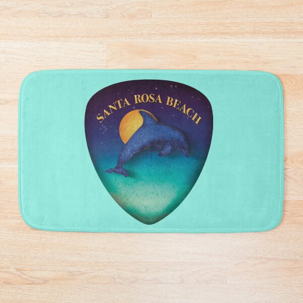 Item preview, Santa Rosa Dolphin Pick  designed and sold by JDHardie.