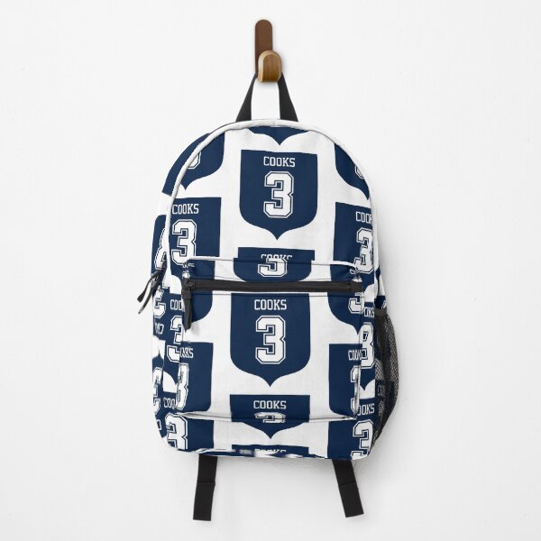 Item preview, Brandin Cooks #3 emblem designed and sold by Tarroi.